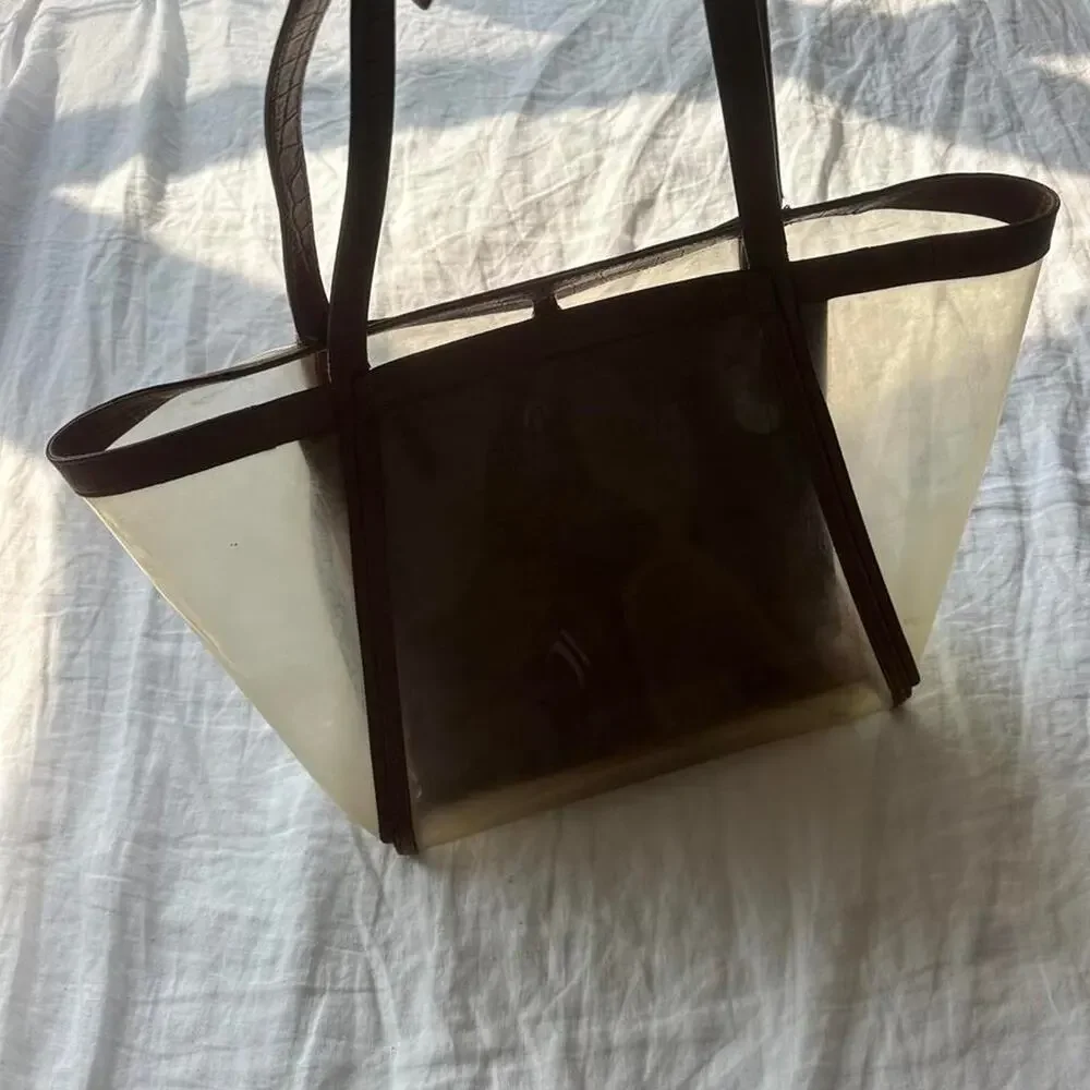 Michael kores see through and